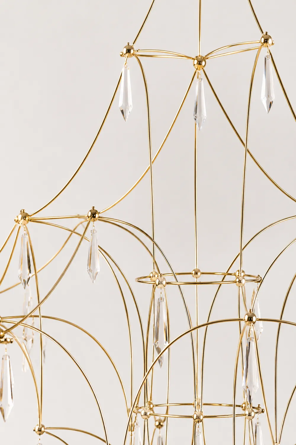 Mira Chandeliers - Lumpaz