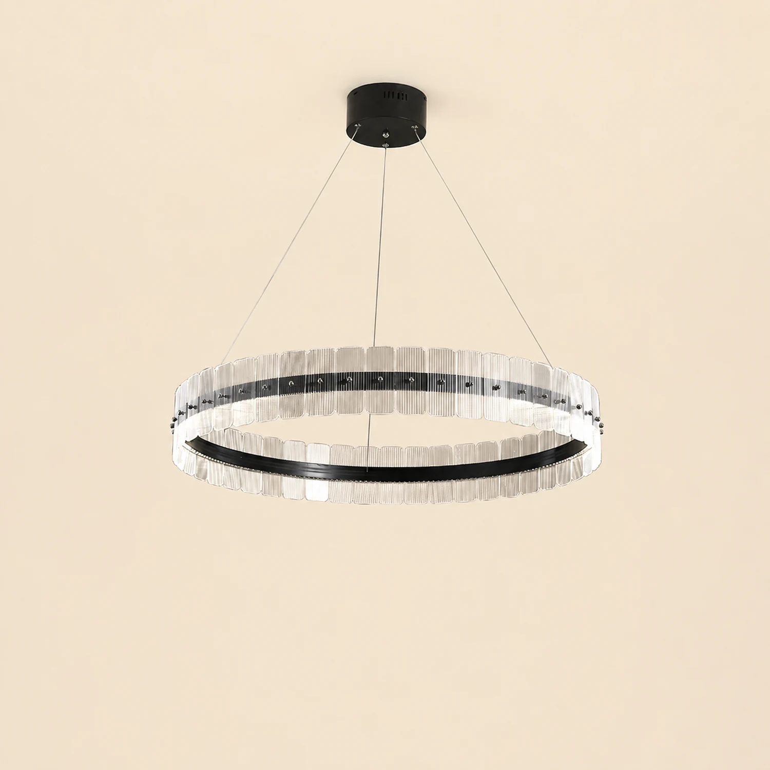 Saturno LED Chandelier - Lumpaz