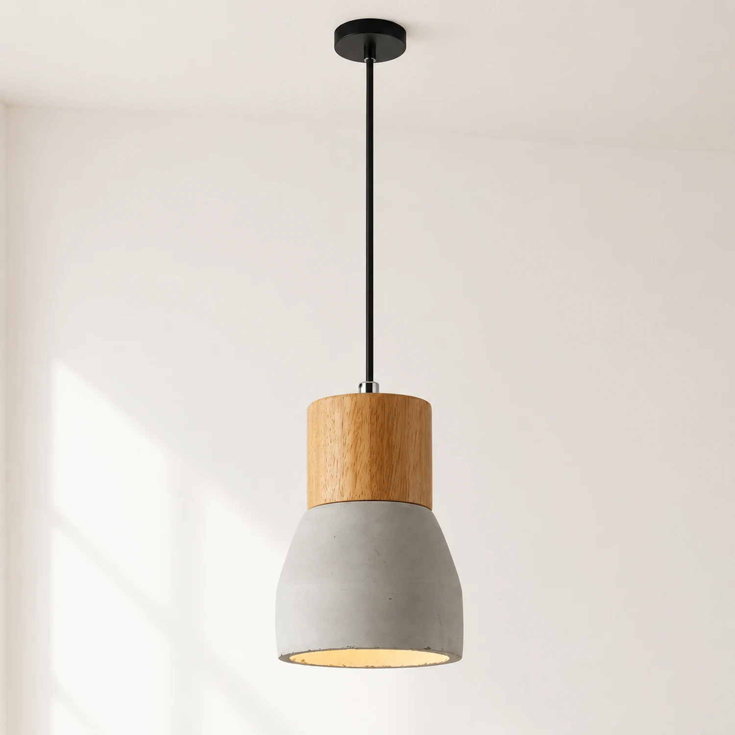 Andenon Cement Pendant Light - Lumpaz