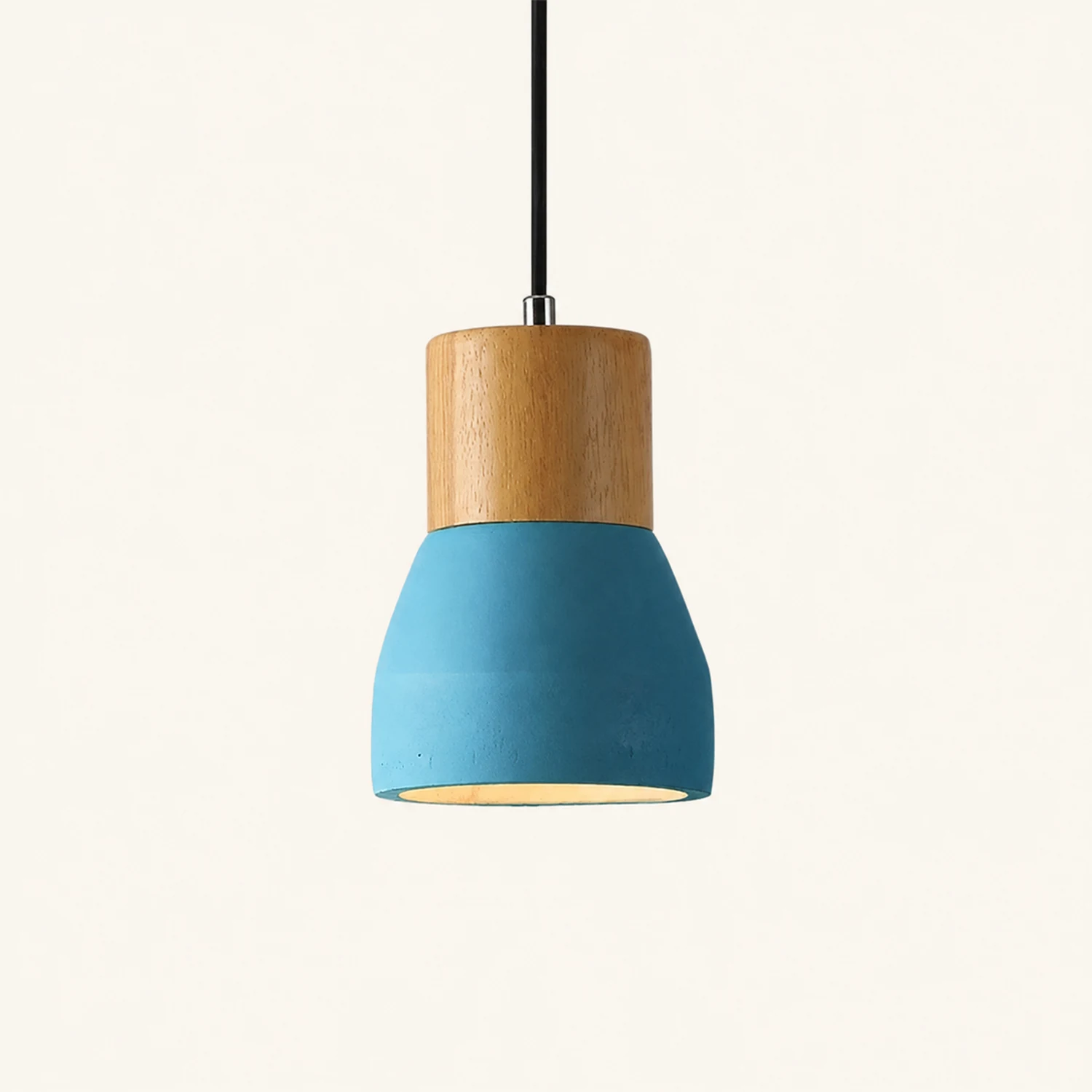 Andenon Cement Pendant Light - Lumpaz