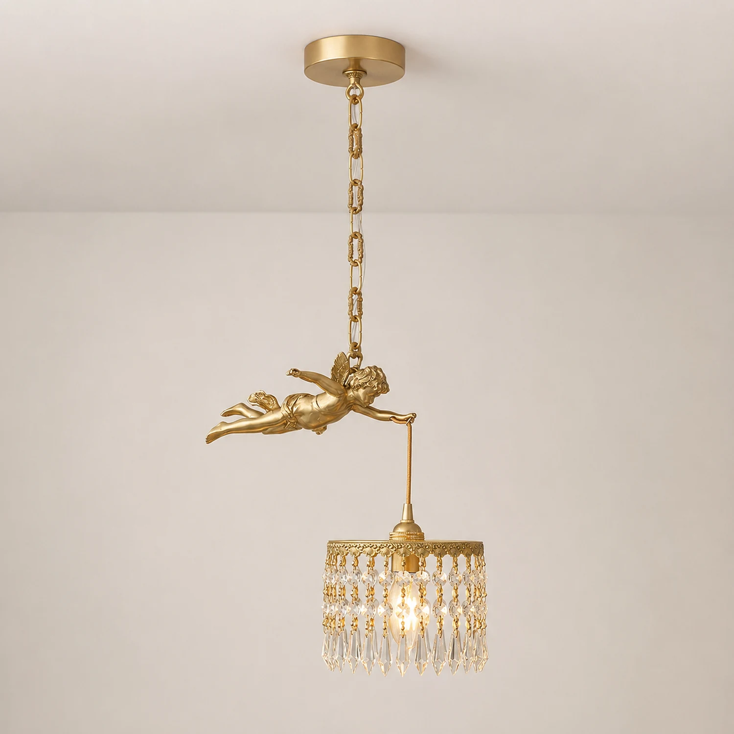 Angel Pendant Light - Lumpaz