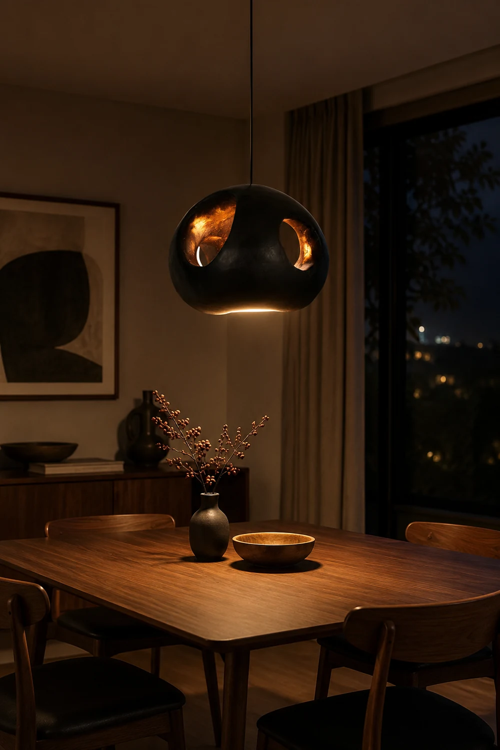 Makivka Pendant Lamp - Lumpaz