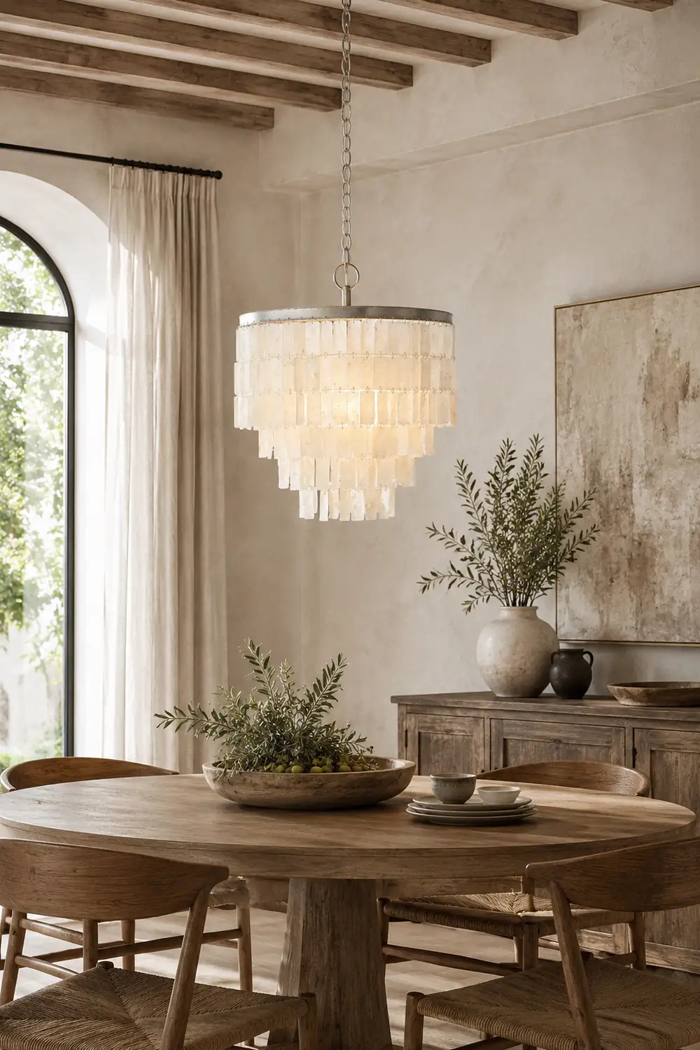 Skye Tiered Pendant Light - Lumpaz
