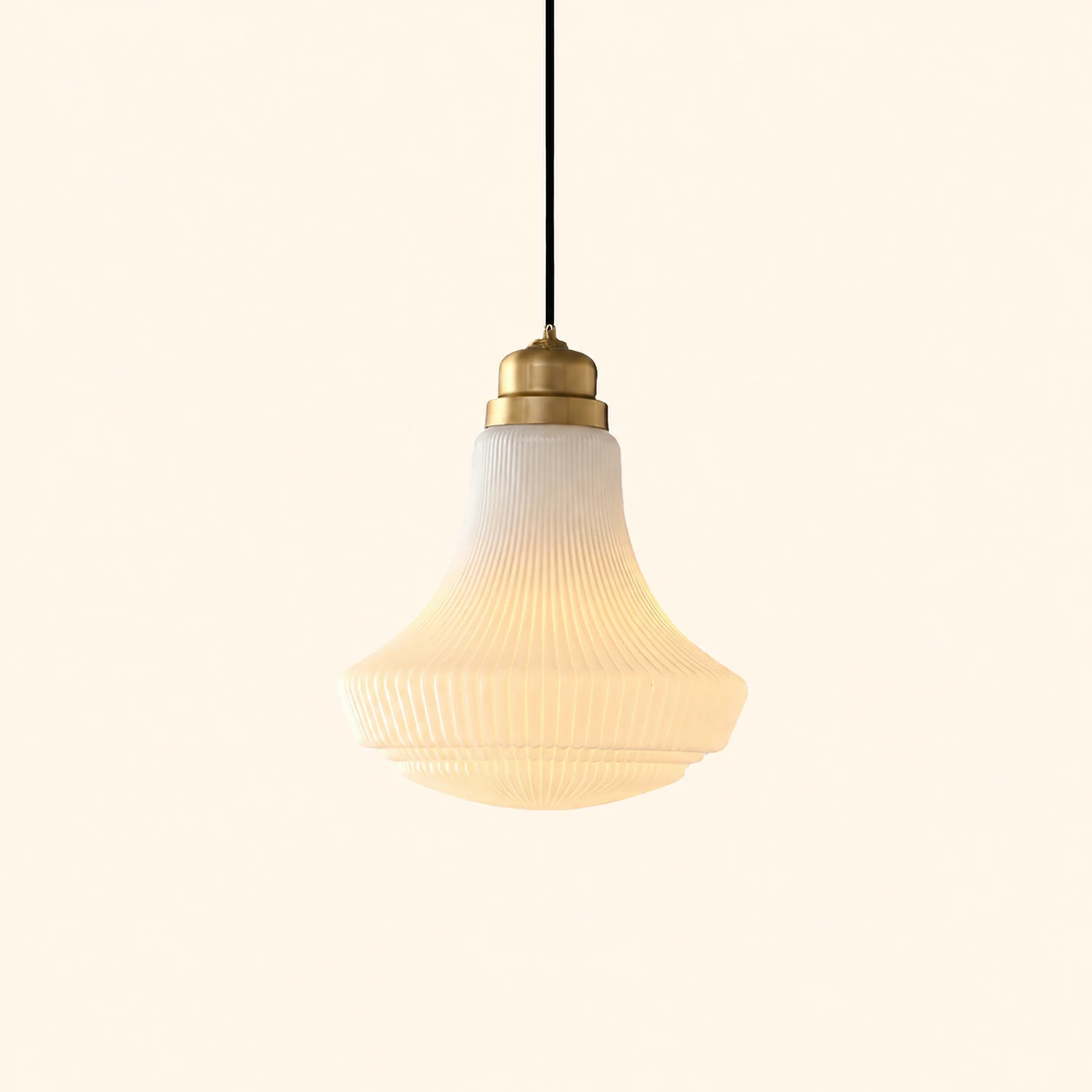 Schoolhouse Pendant Light - Lumpaz