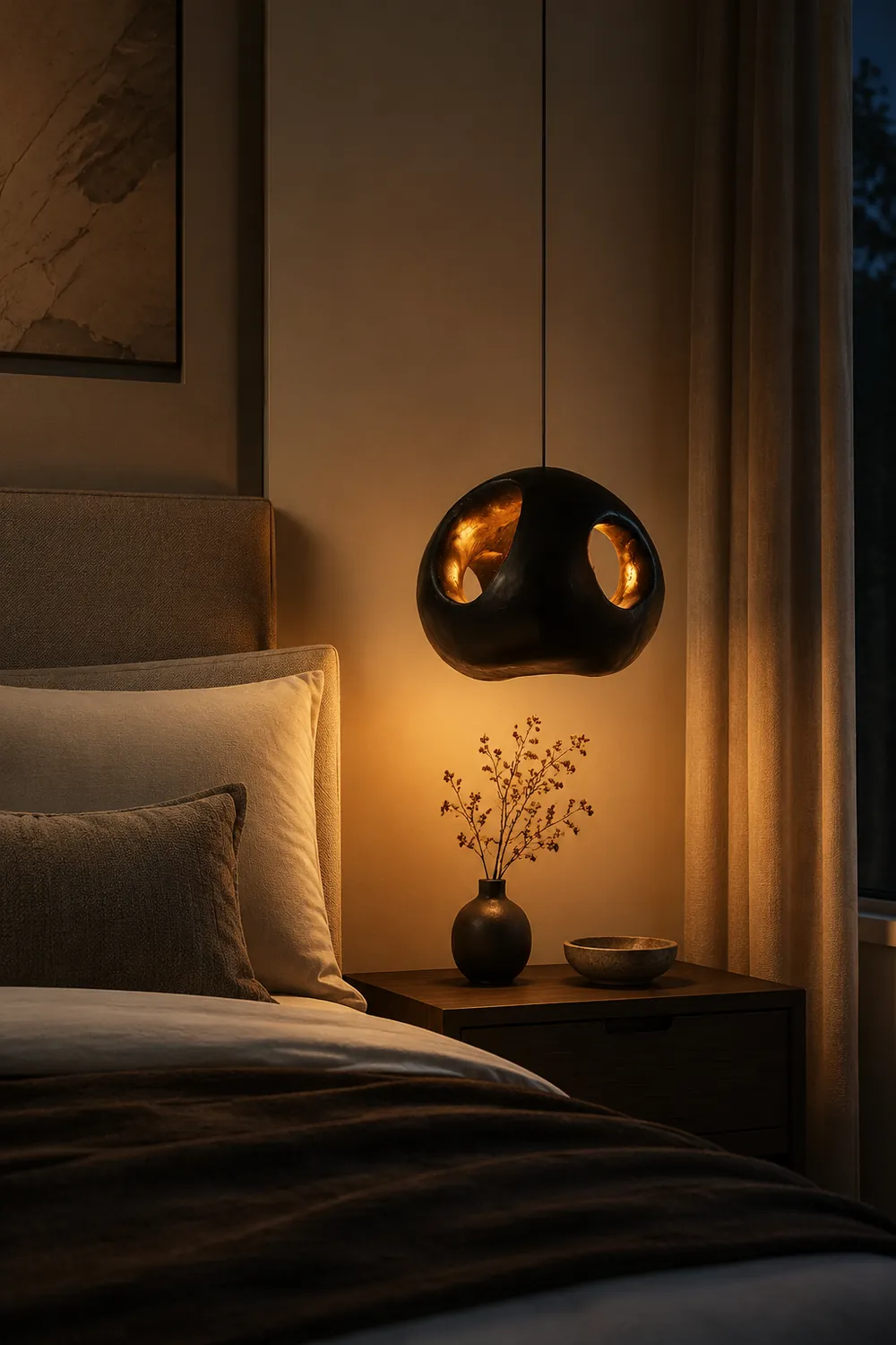 Makivka Pendant Lamp - Lumpaz