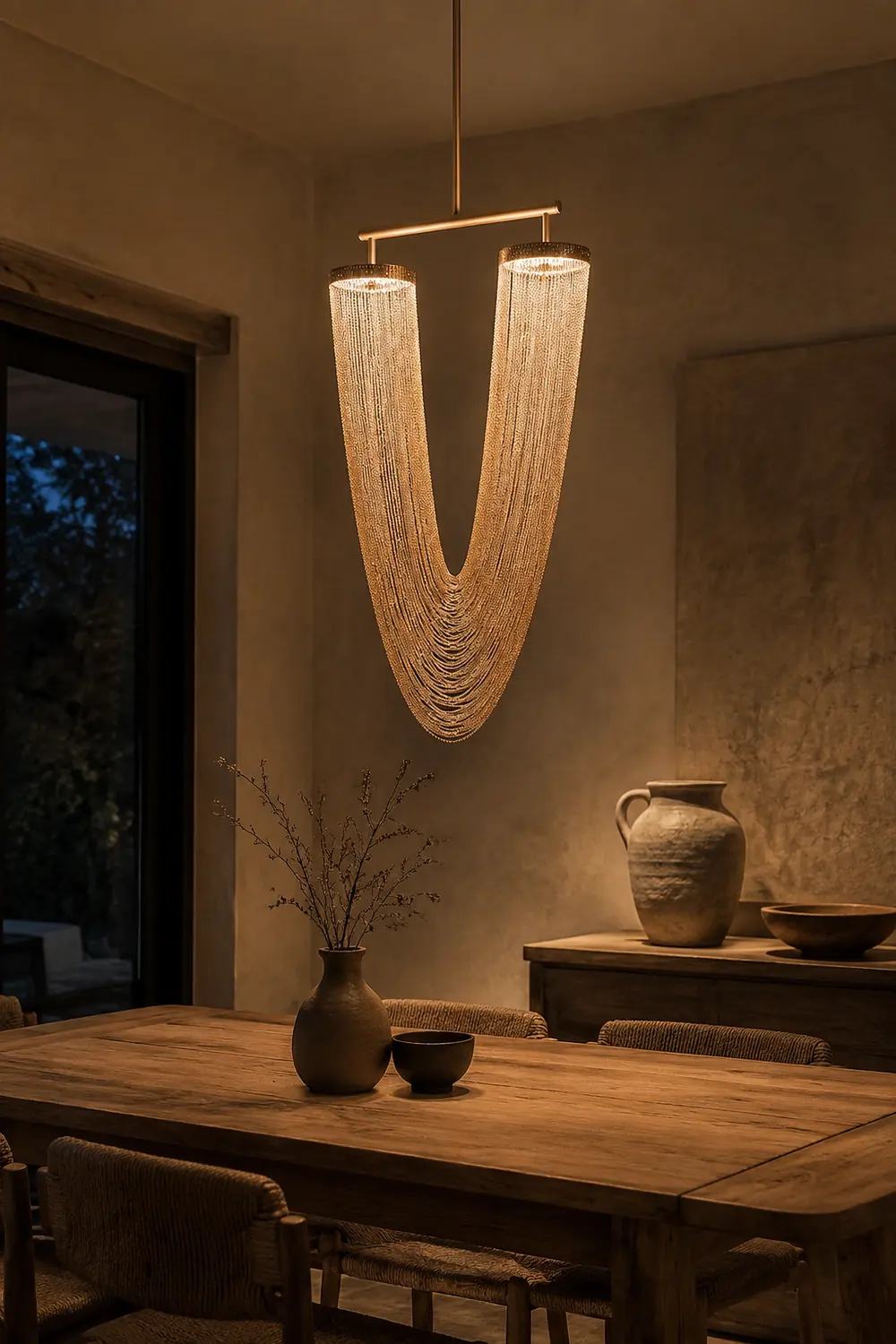Otero Pendant Light - Lumpaz
