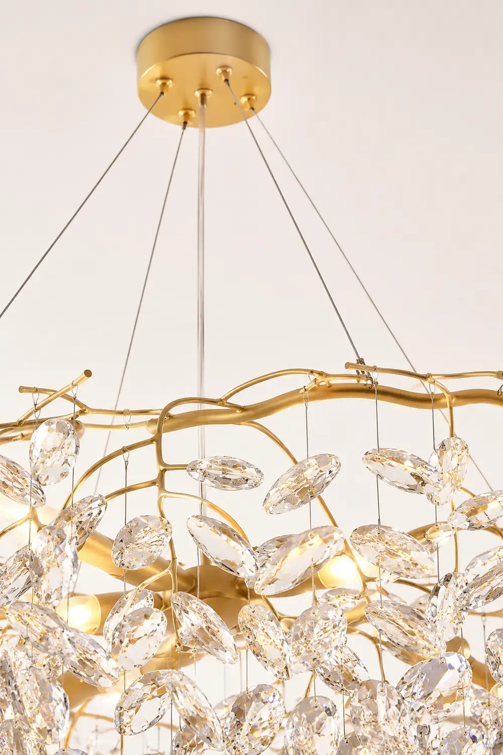 Sofia Chandeliers - Lumpaz