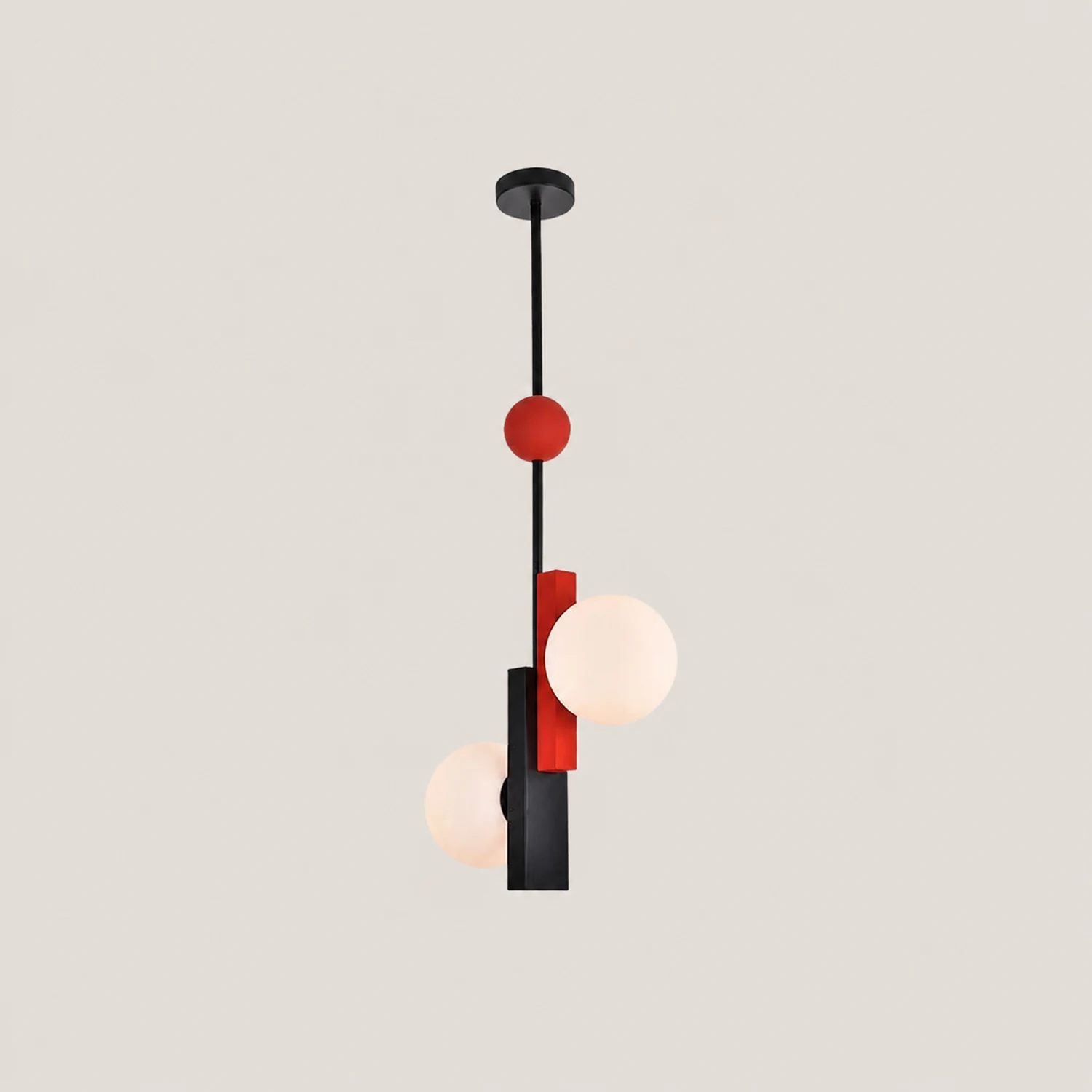 First Dance Pendant Lamp - Lumpaz