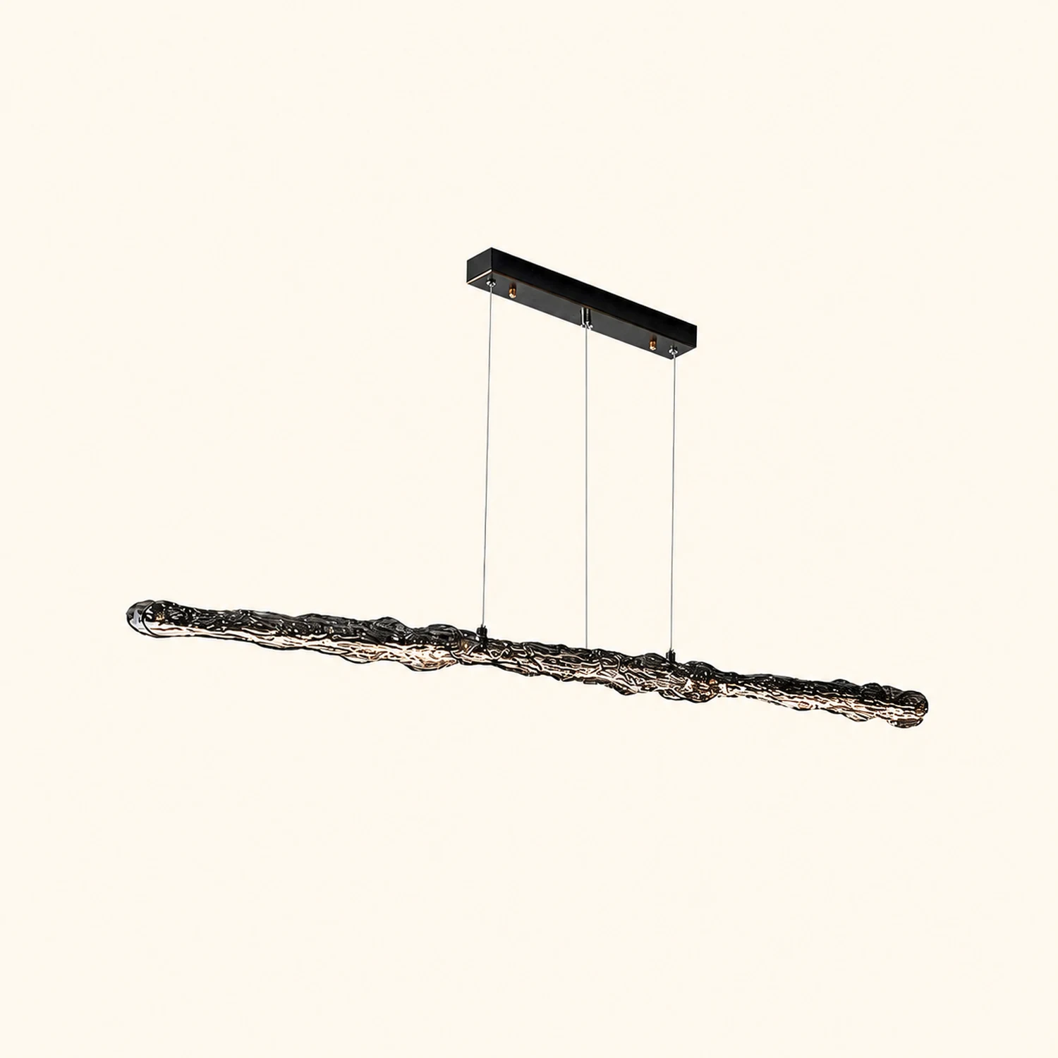 Capuccio LED Linear Pendant Lamp - Lumpaz