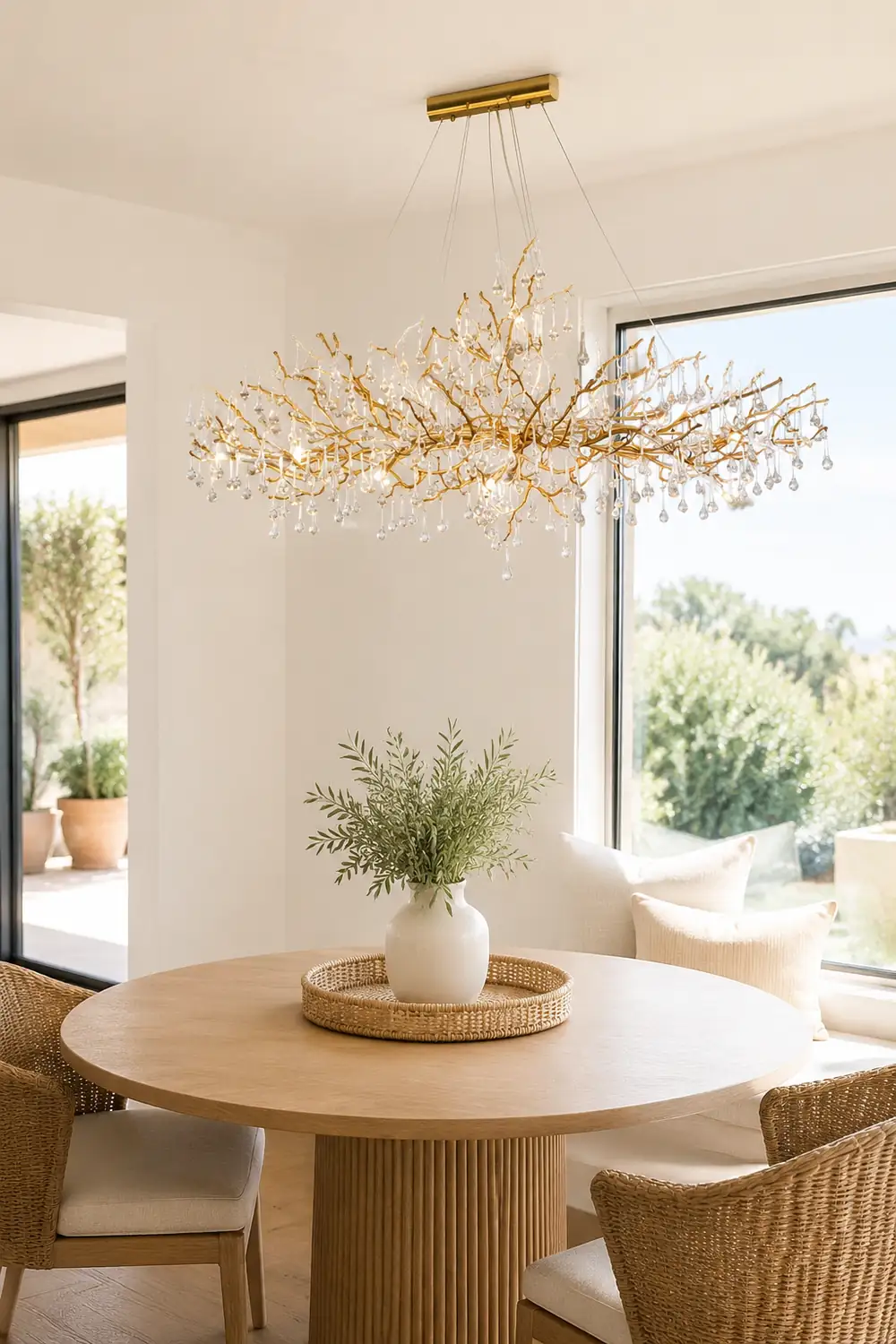 Bijou Chandelier - Lumpaz