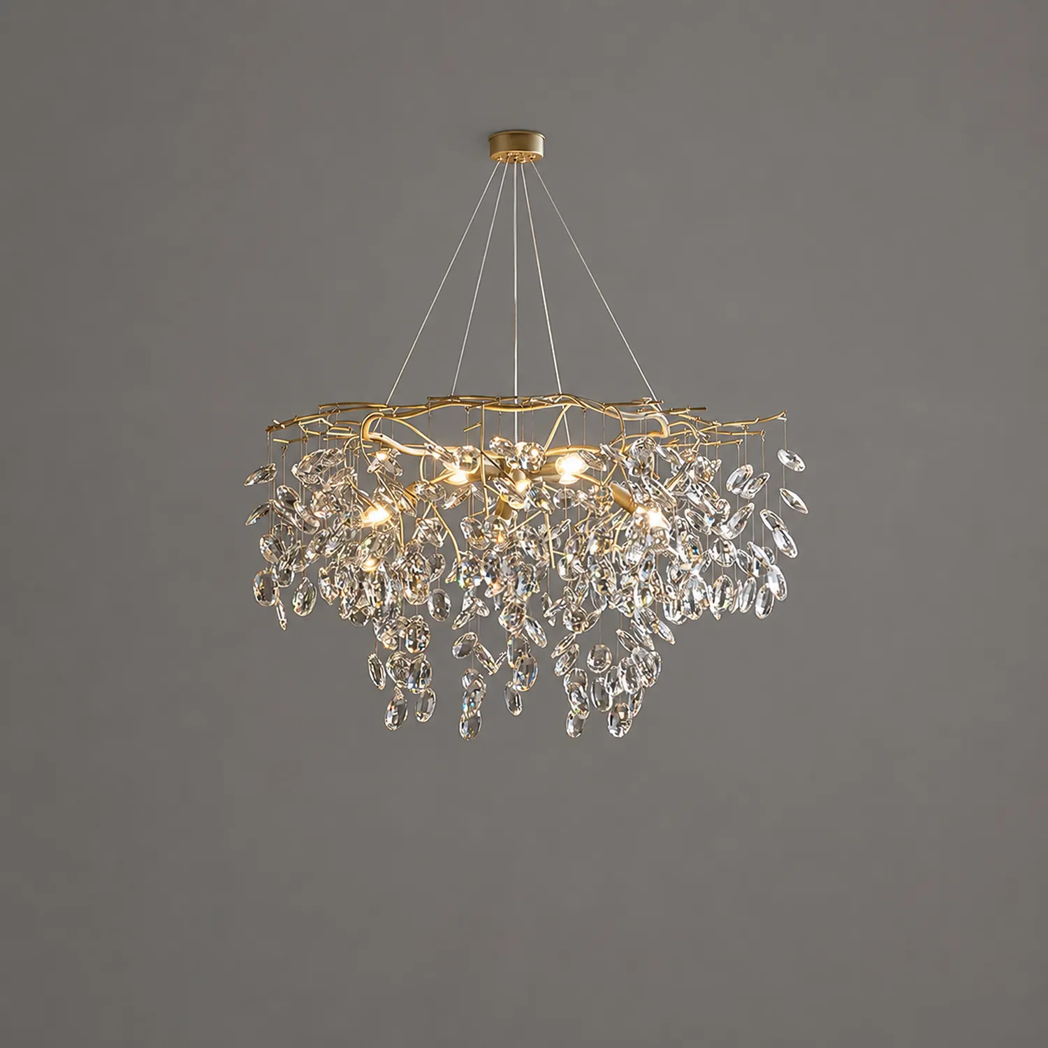 Sofia Chandeliers - Lumpaz