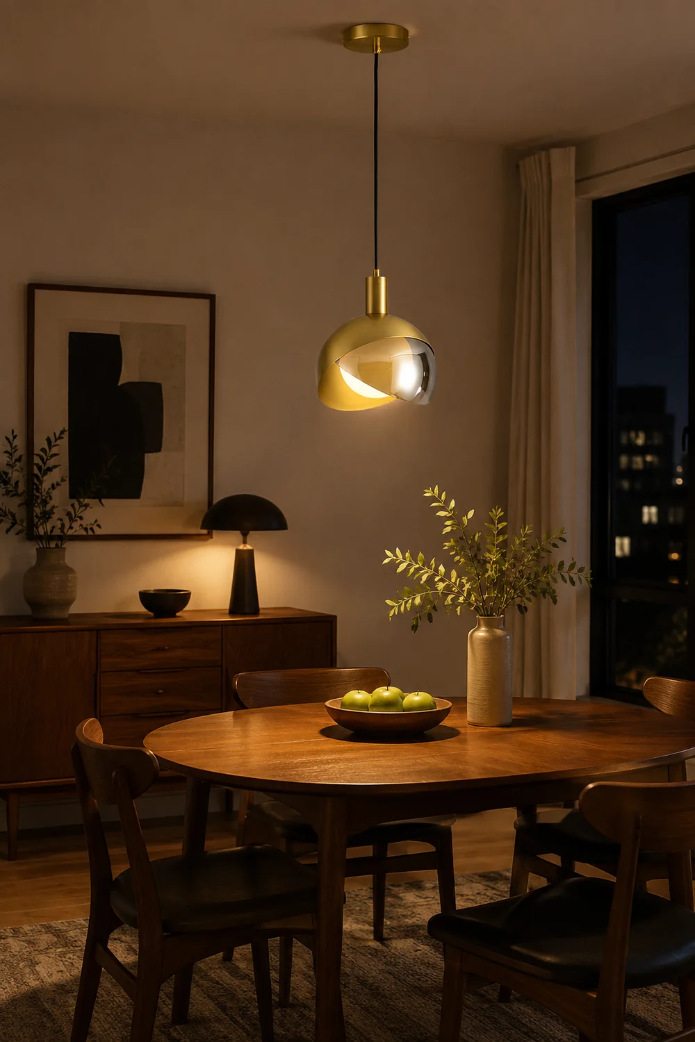 Blonche Pendant Lamp - Lumpaz