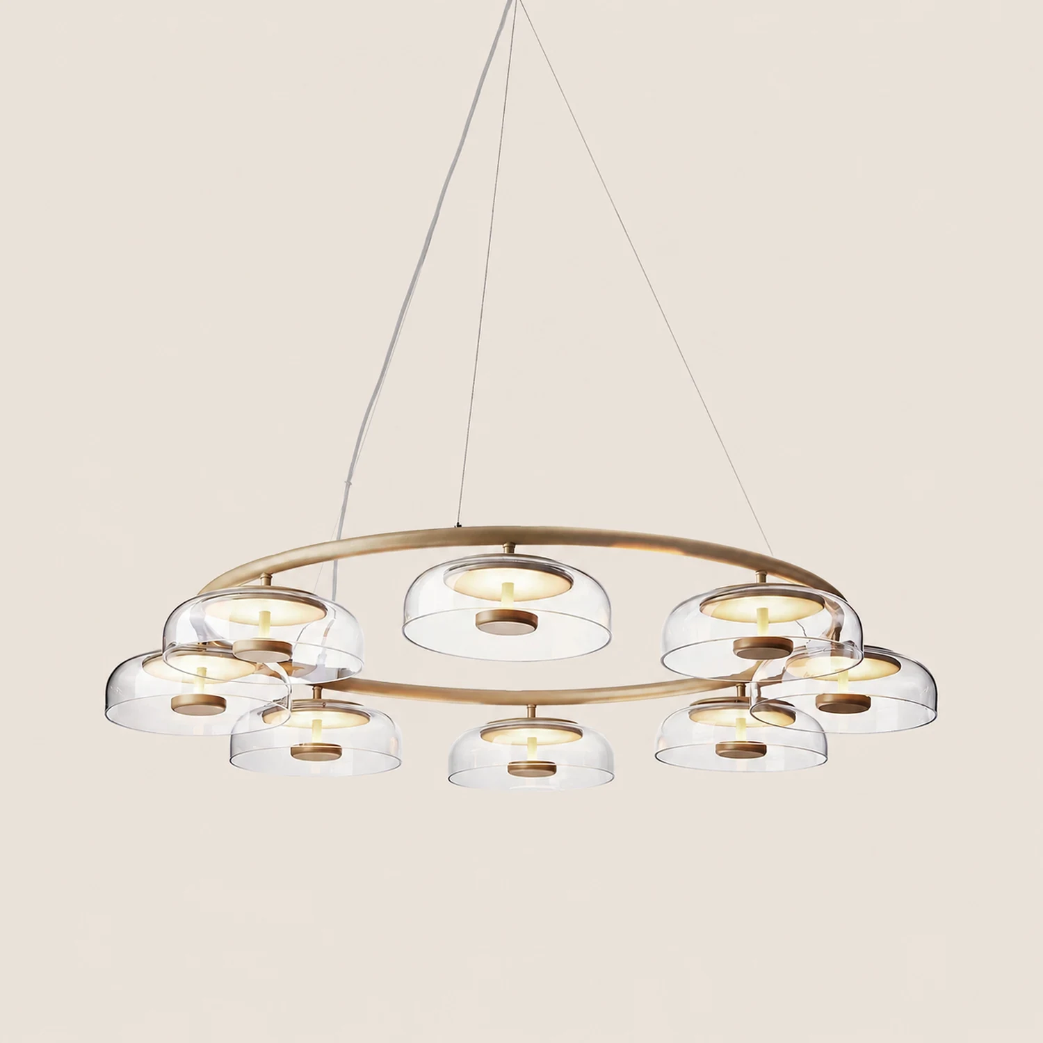 Blossi Chandeliers - Lumpaz