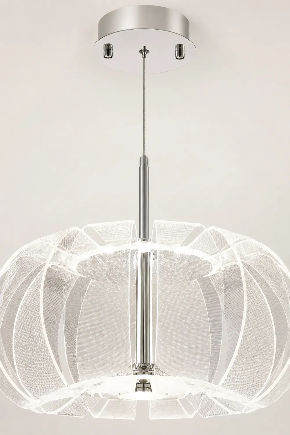 Timothy Globe Pendant Light - Lumpaz