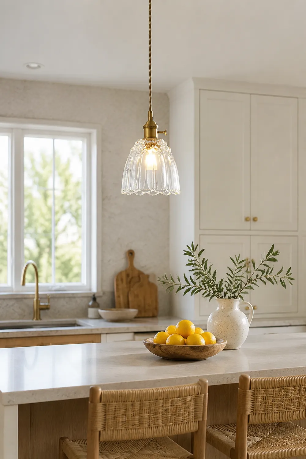 Fulbright Pendant Light - Lumpaz