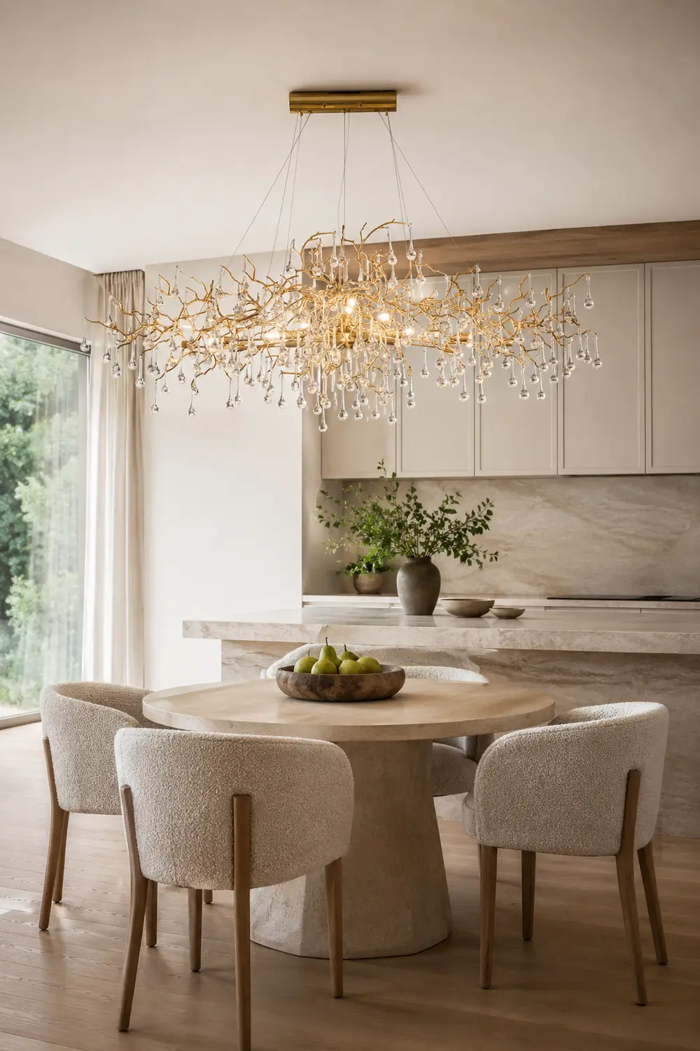 Bijou Chandelier - Lumpaz