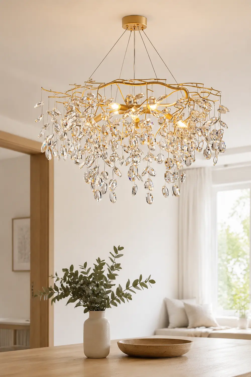 Sofia Chandeliers - Lumpaz