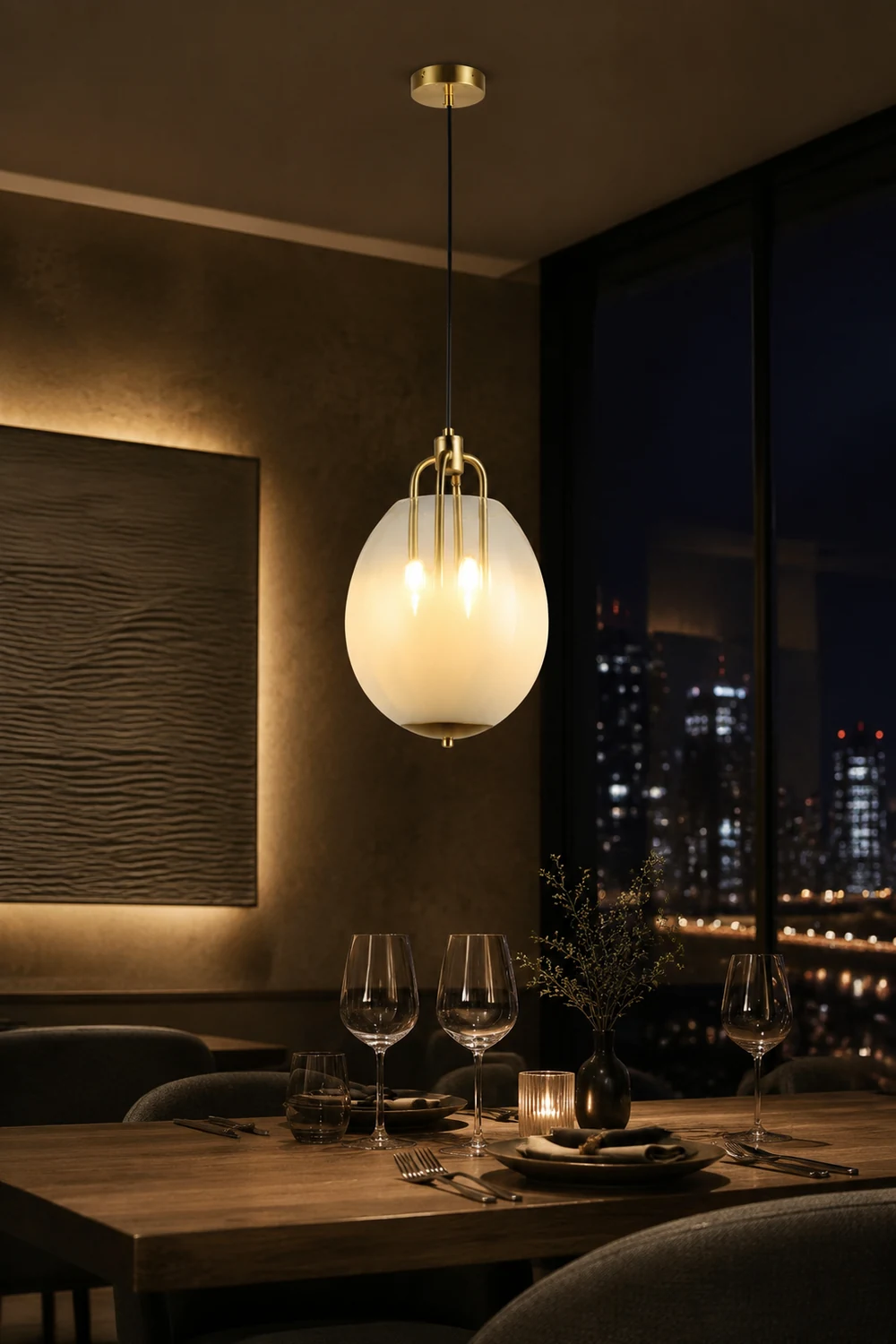Sawyer Pendant Light - Lumpaz