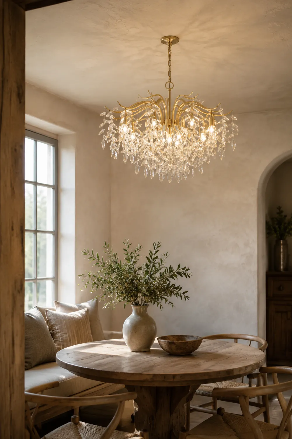 Dorale Chandelier - Lumpaz