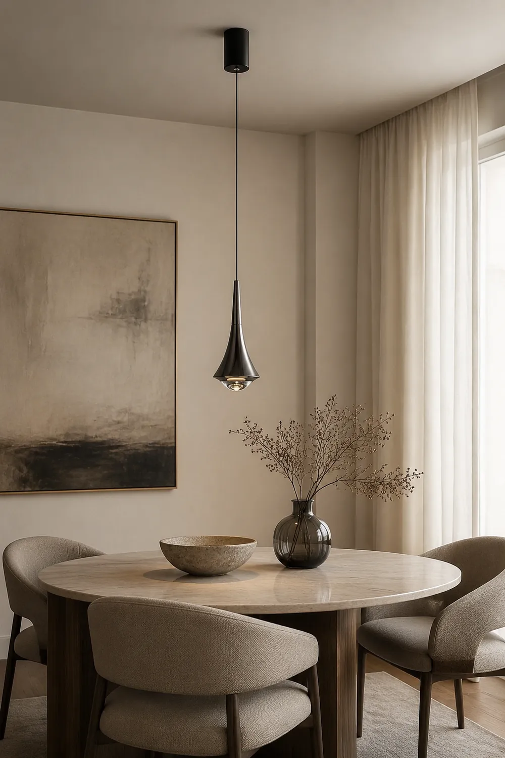 Rain Multi Pendant Light - Lumpaz