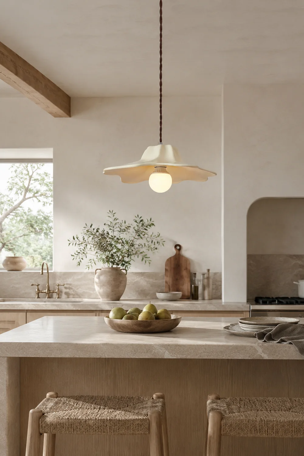 Alien Pendant Lamp - Lumpaz