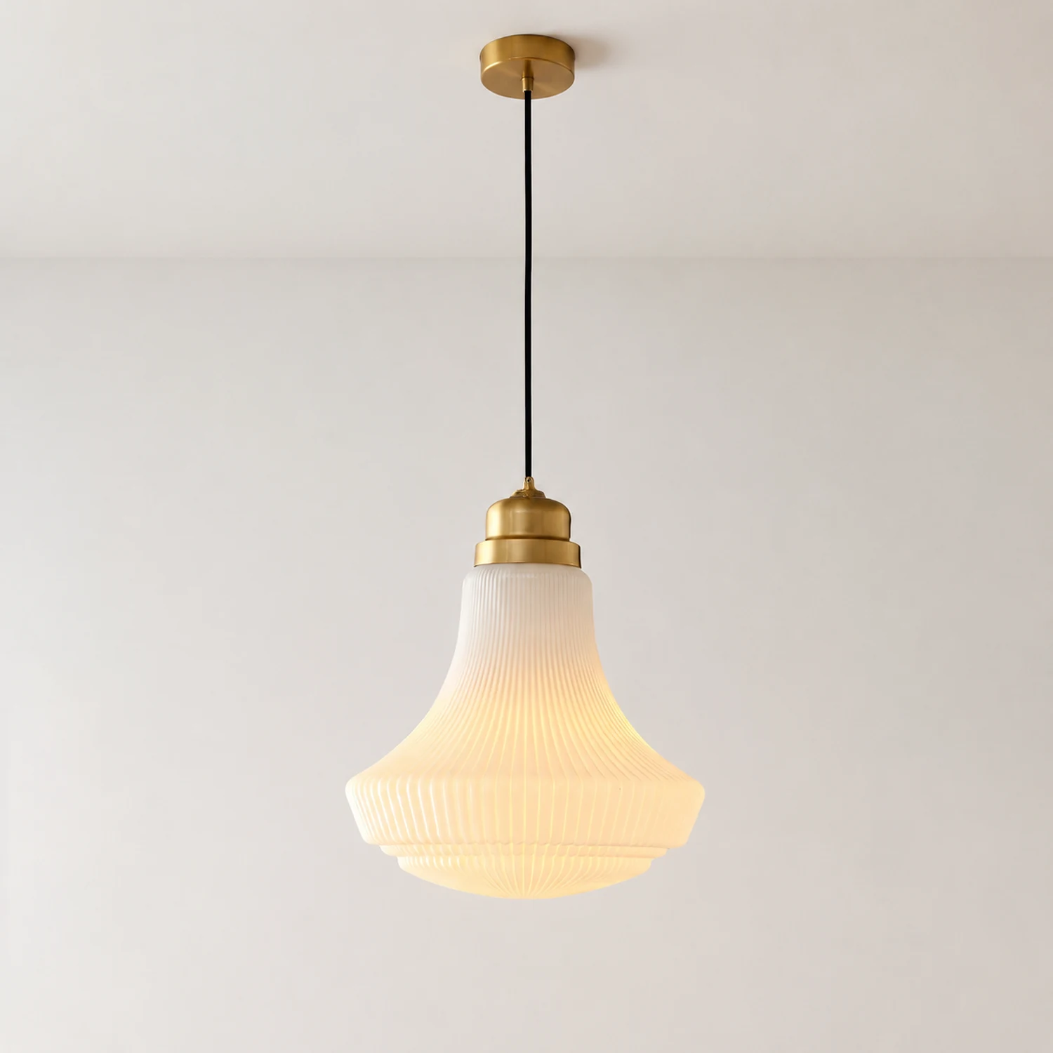 Schoolhouse Pendant Light - Lumpaz