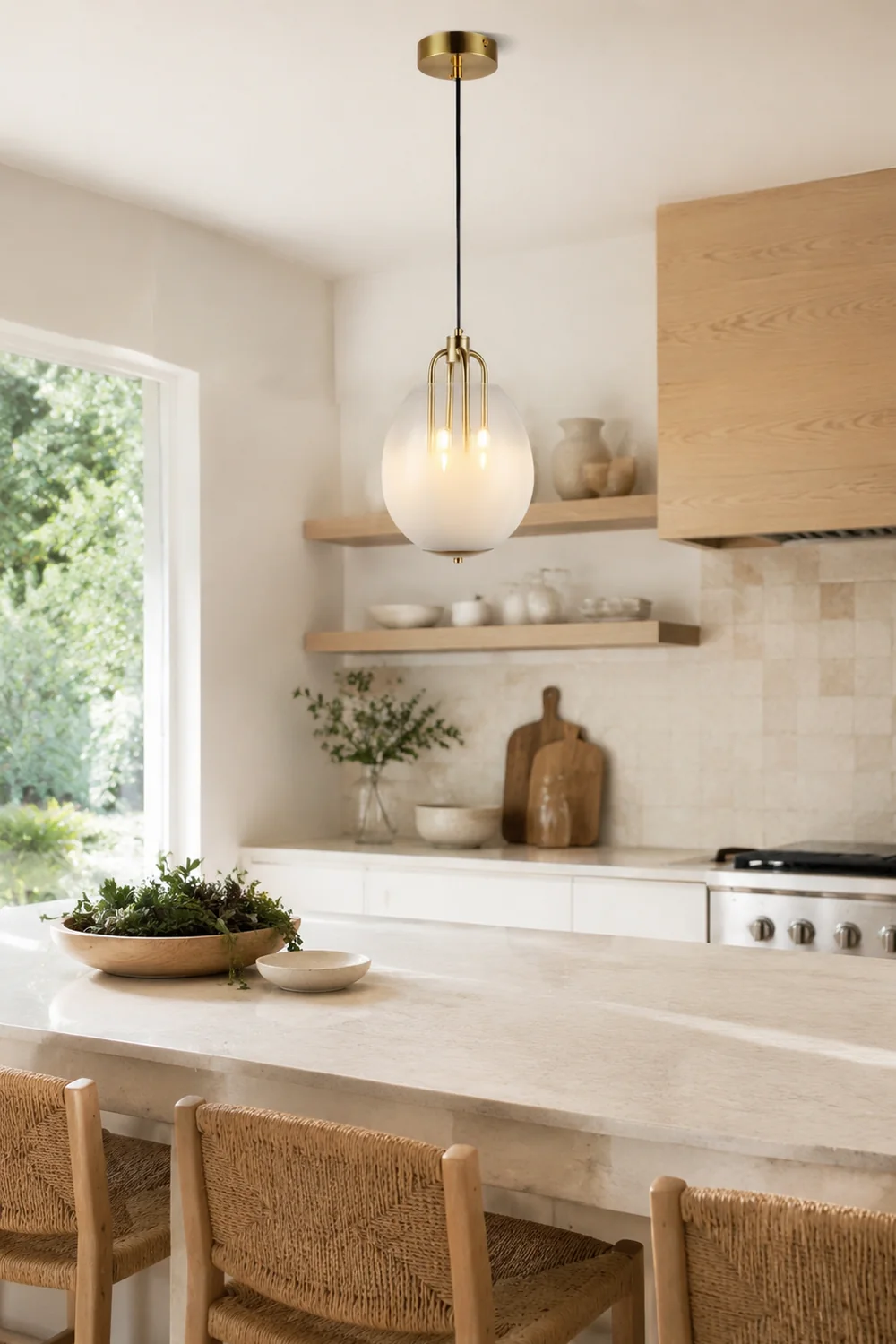 Sawyer Pendant Light - Lumpaz