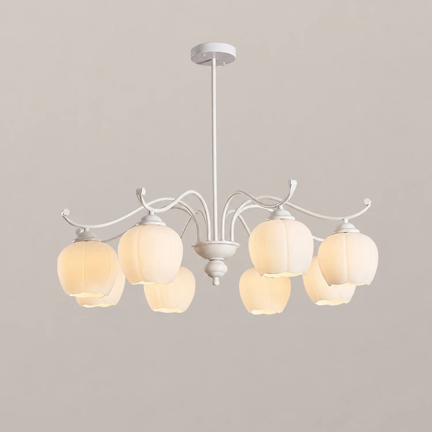 Lomance Lily Chandelier - Lumpaz