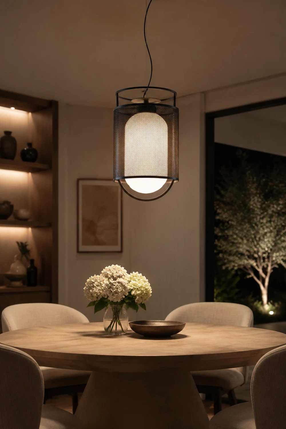 Denglong T Pendant Lamp - Lumpaz