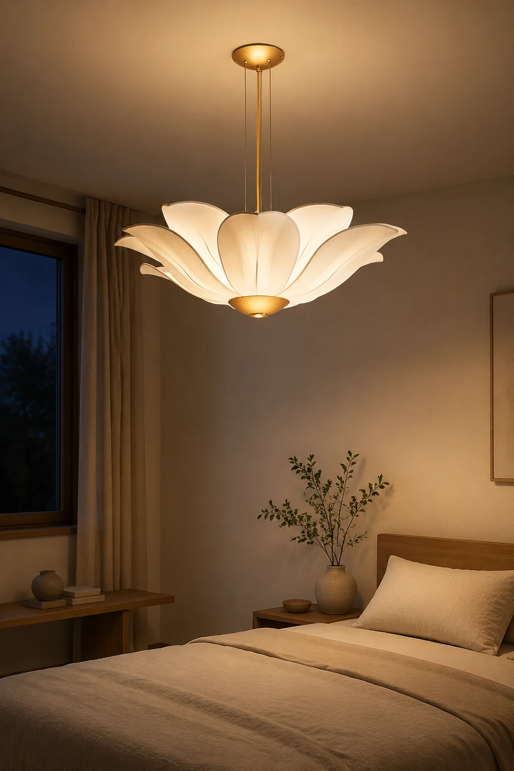 Fiore Chandelier - Lumpaz