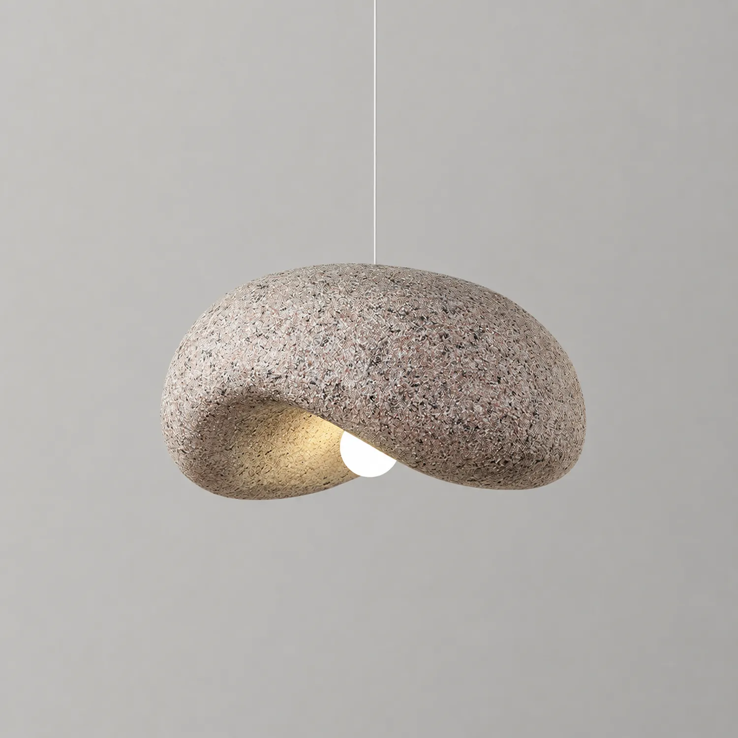 Dunia Speckled Pendant Lamp - Lumpaz