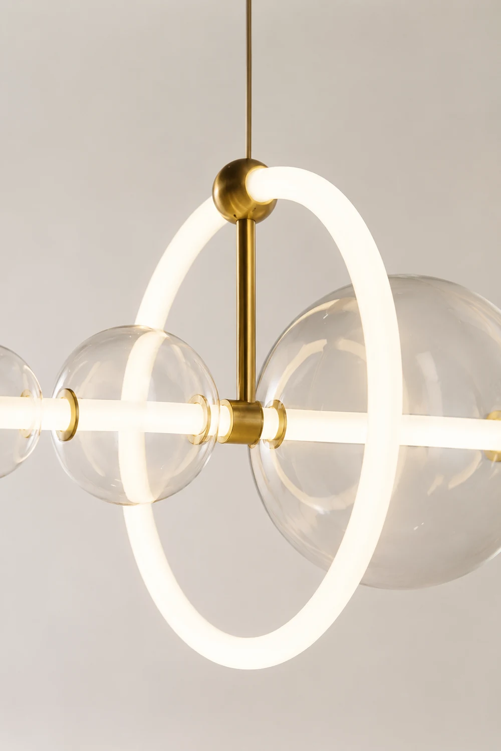 Puppet Pendant Light - Lumpaz