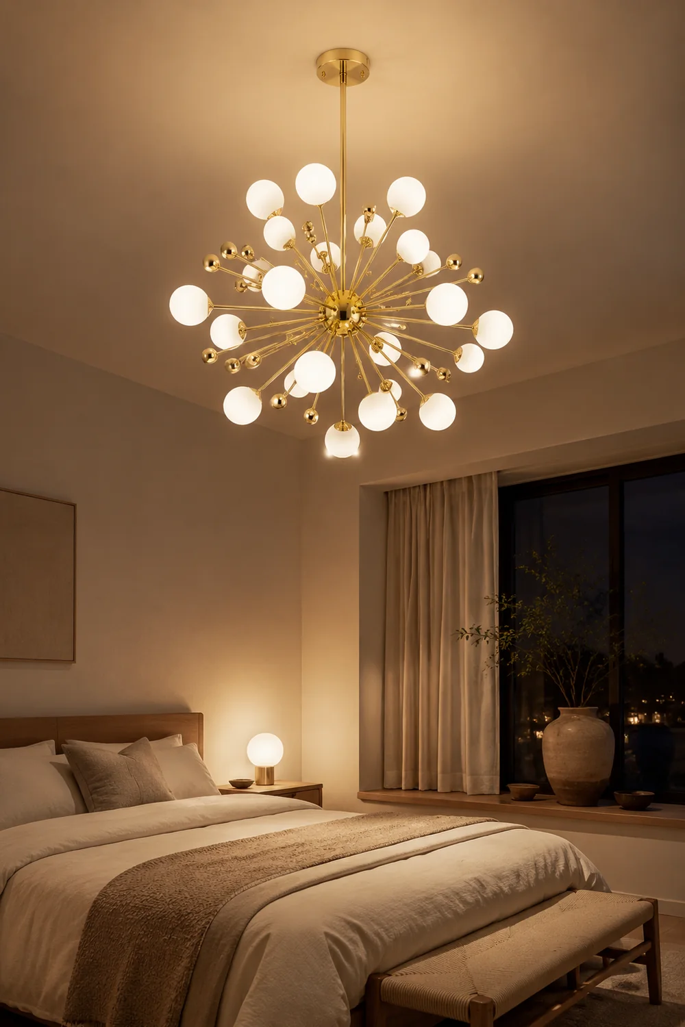 Magic Circus Chandelier - Lumpaz