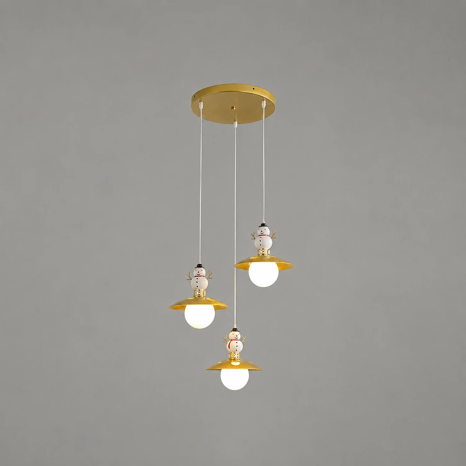 Toys Figurine Pendant Lights - Lumpaz