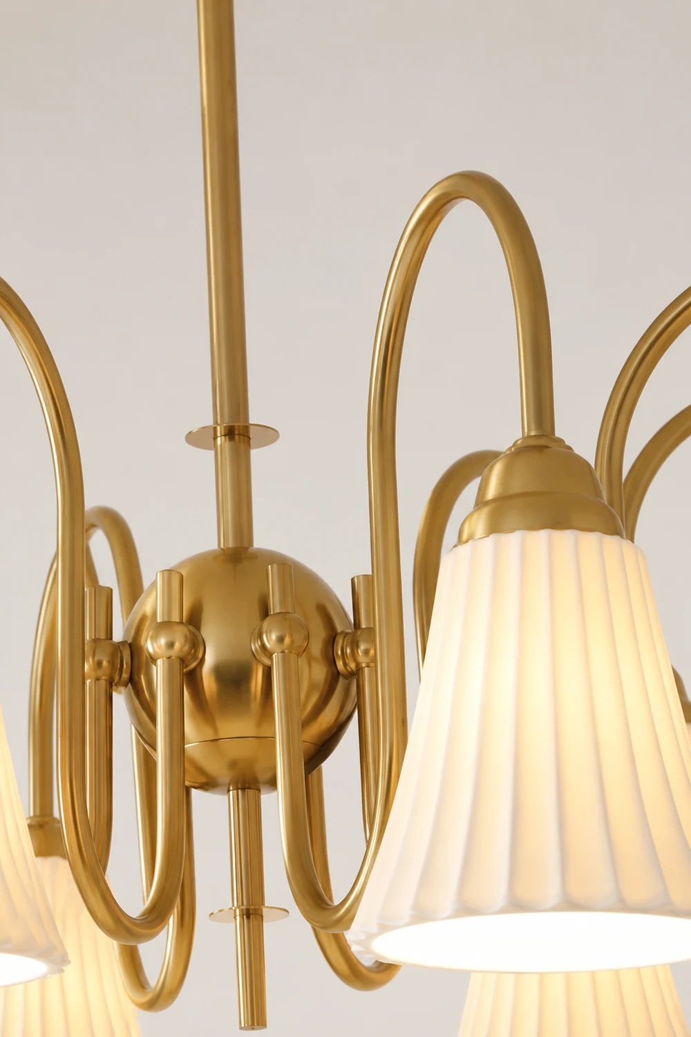 Esther Chandelier - Lumpaz