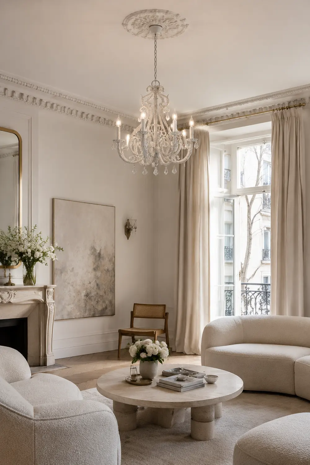 Candle Holder Chandelier - Lumpaz