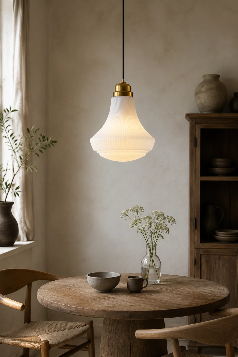 Schoolhouse Pendant Light - Lumpaz