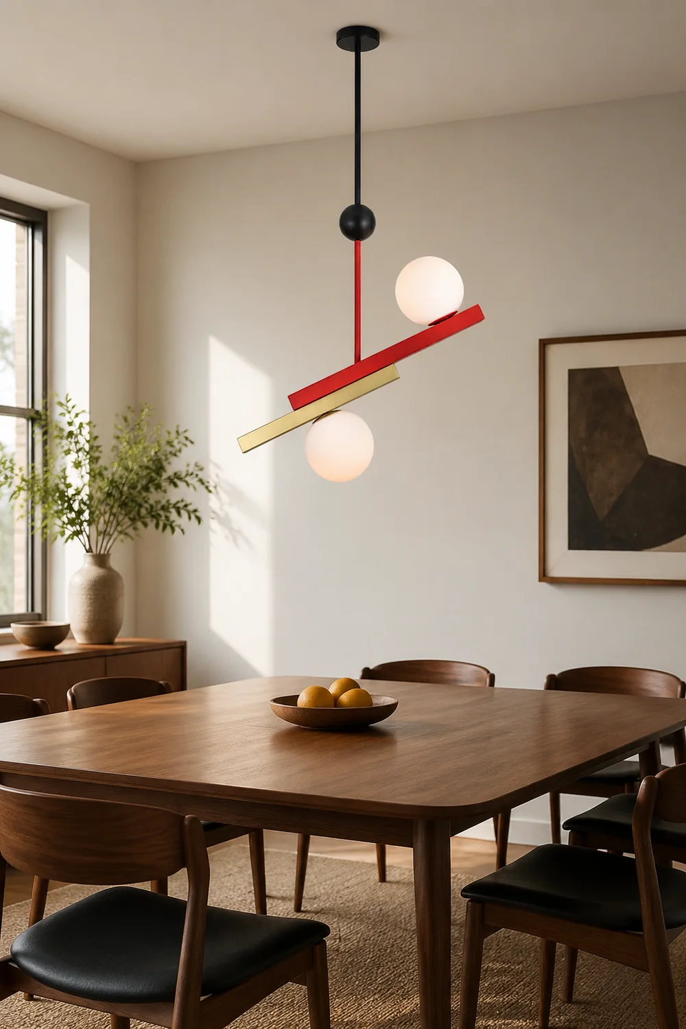 First Dance Pendant Lamp - Lumpaz