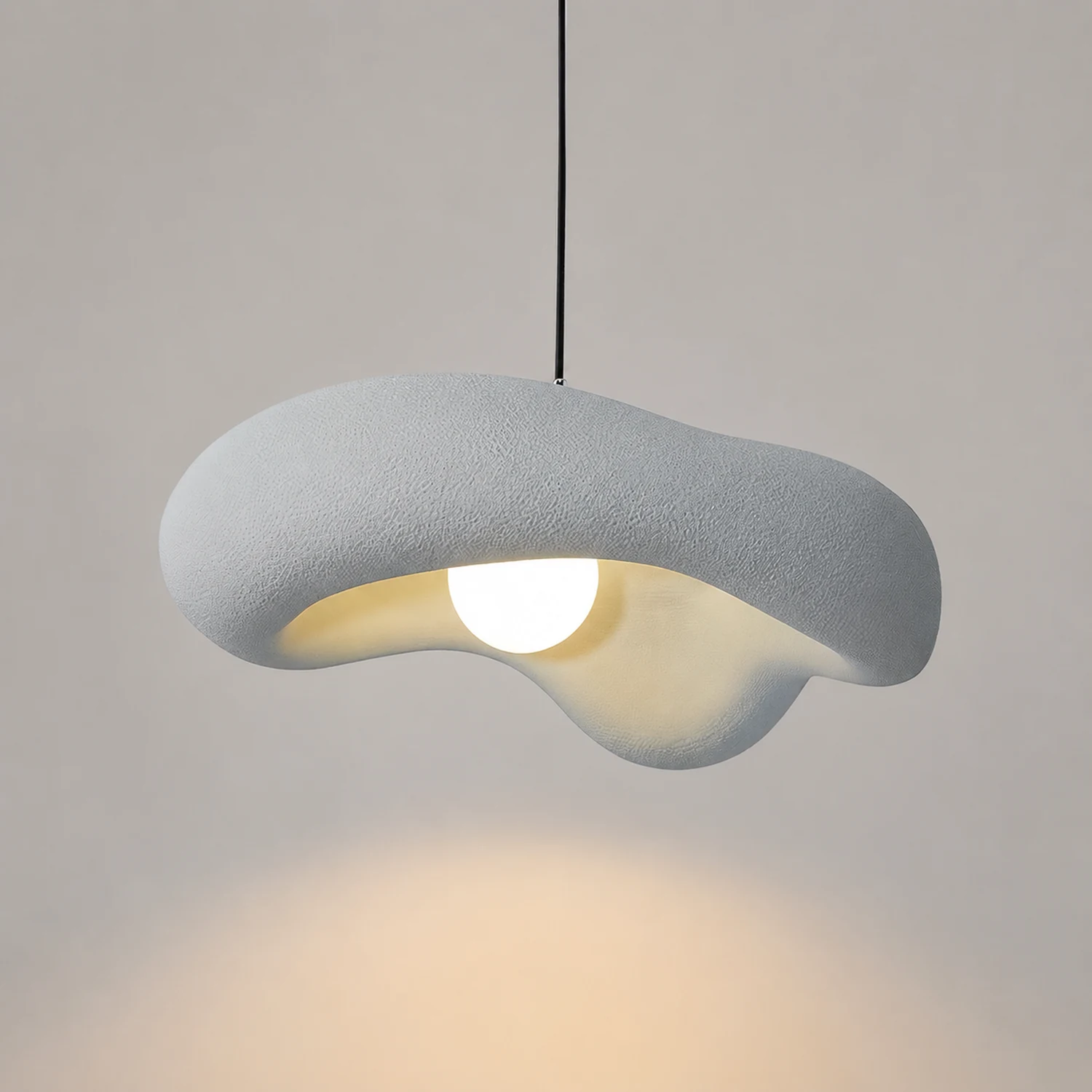 Lumina Resin Pendant Light - Lumpaz
