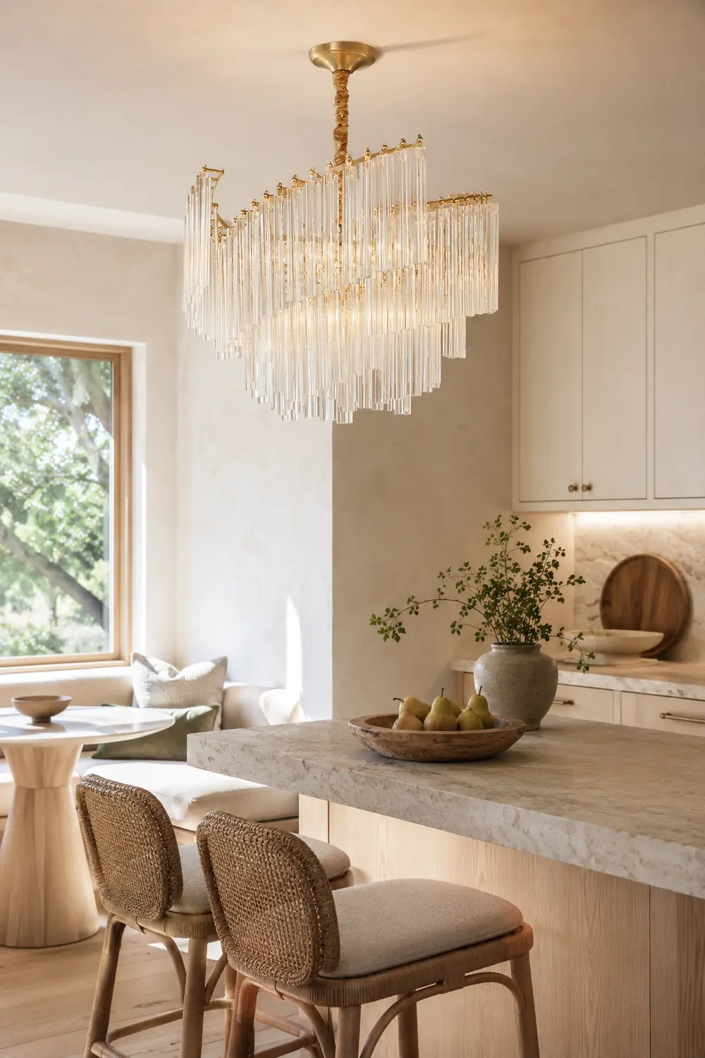 Brinicle Chandelier - Lumpaz
