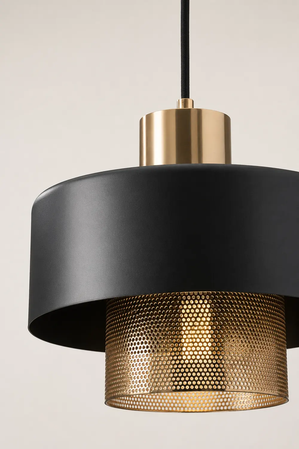 Bradbury Pendant Lamp - Lumpaz