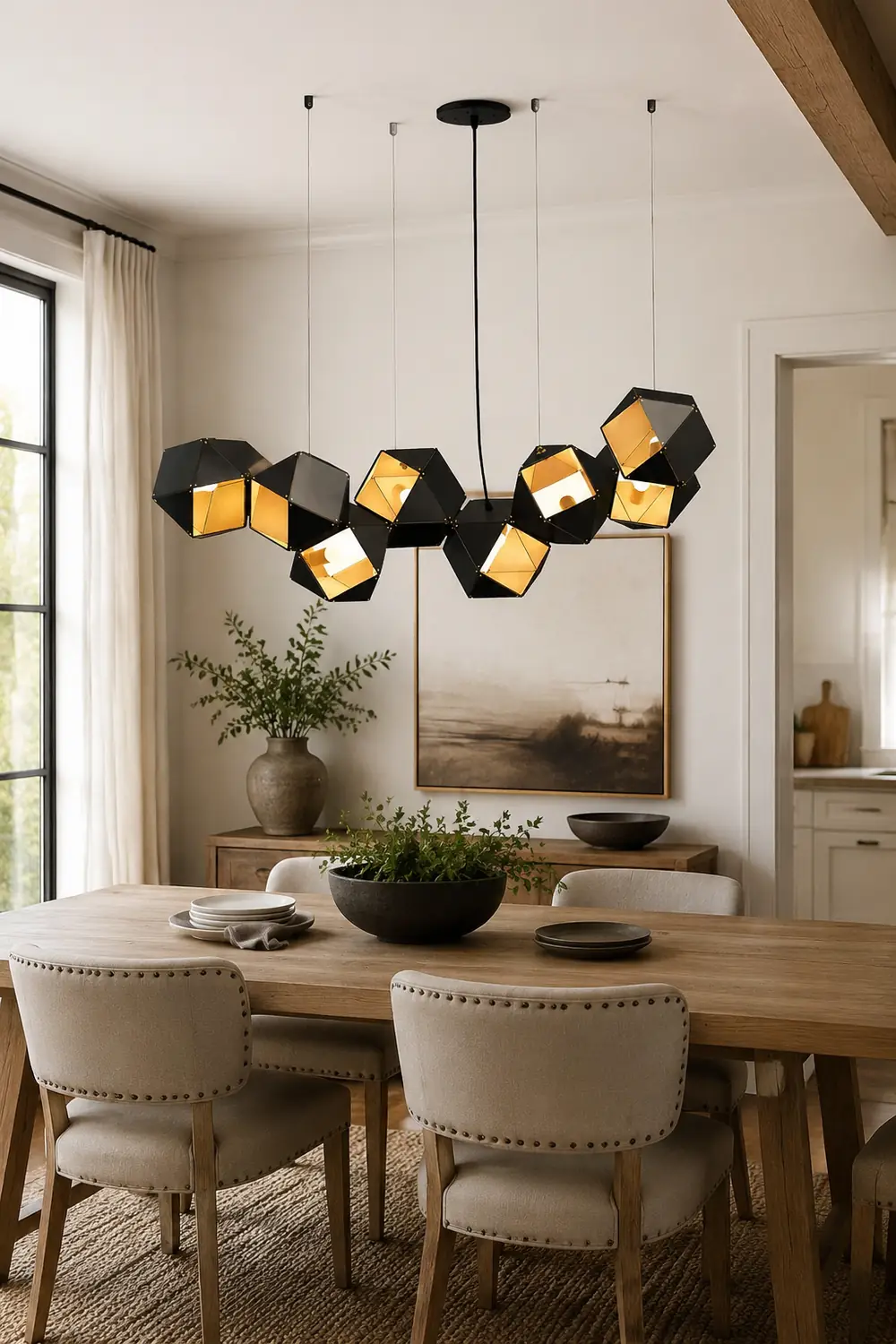 Welles Chandeliers - Lumpaz