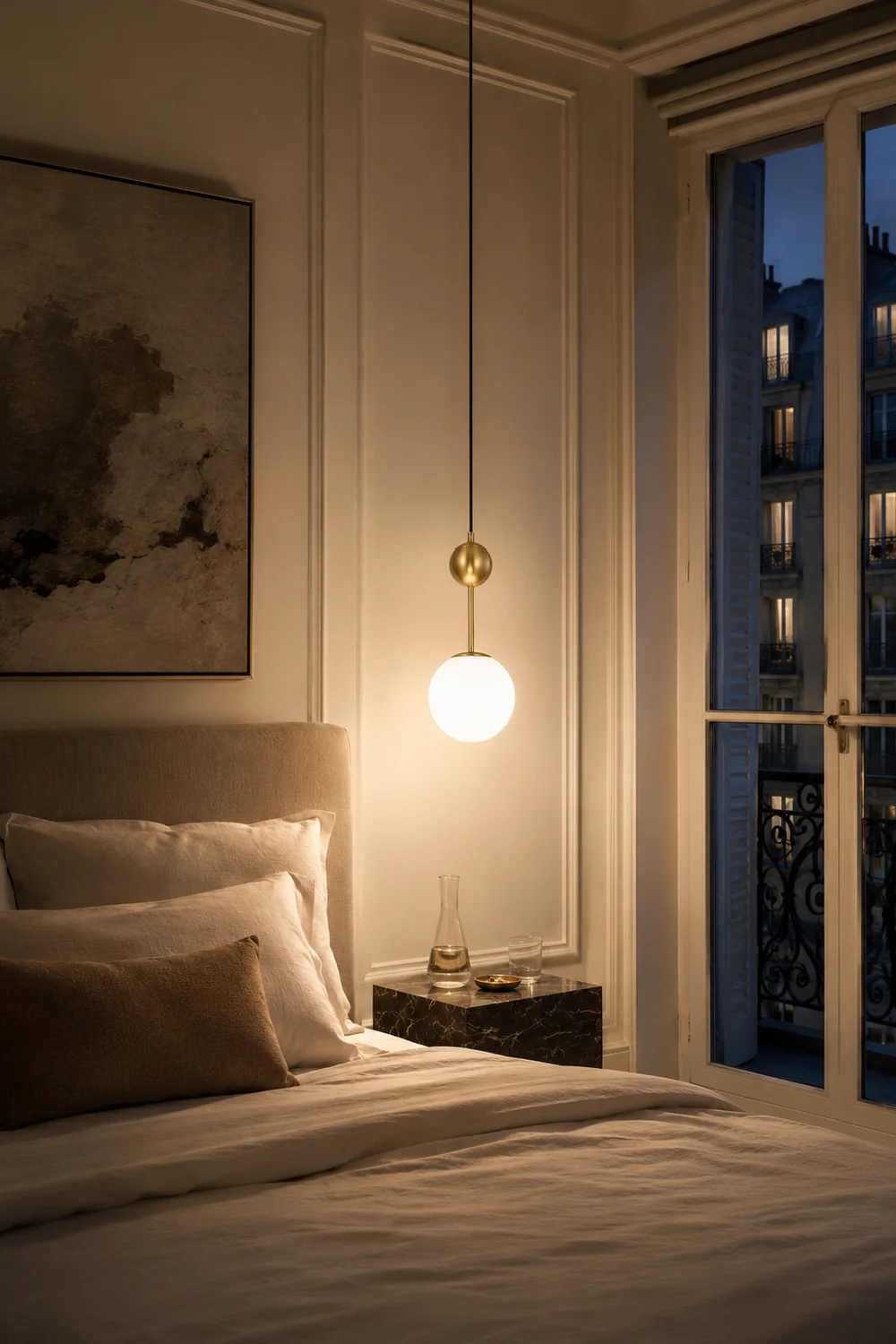 Born Pendant Light - Lumpaz