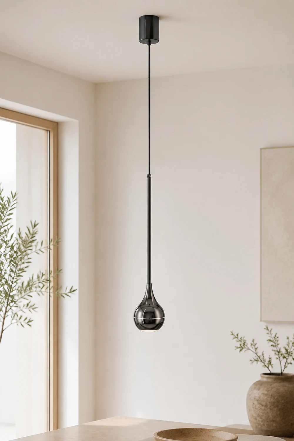 Elie Pendant Lamp - Lumpaz
