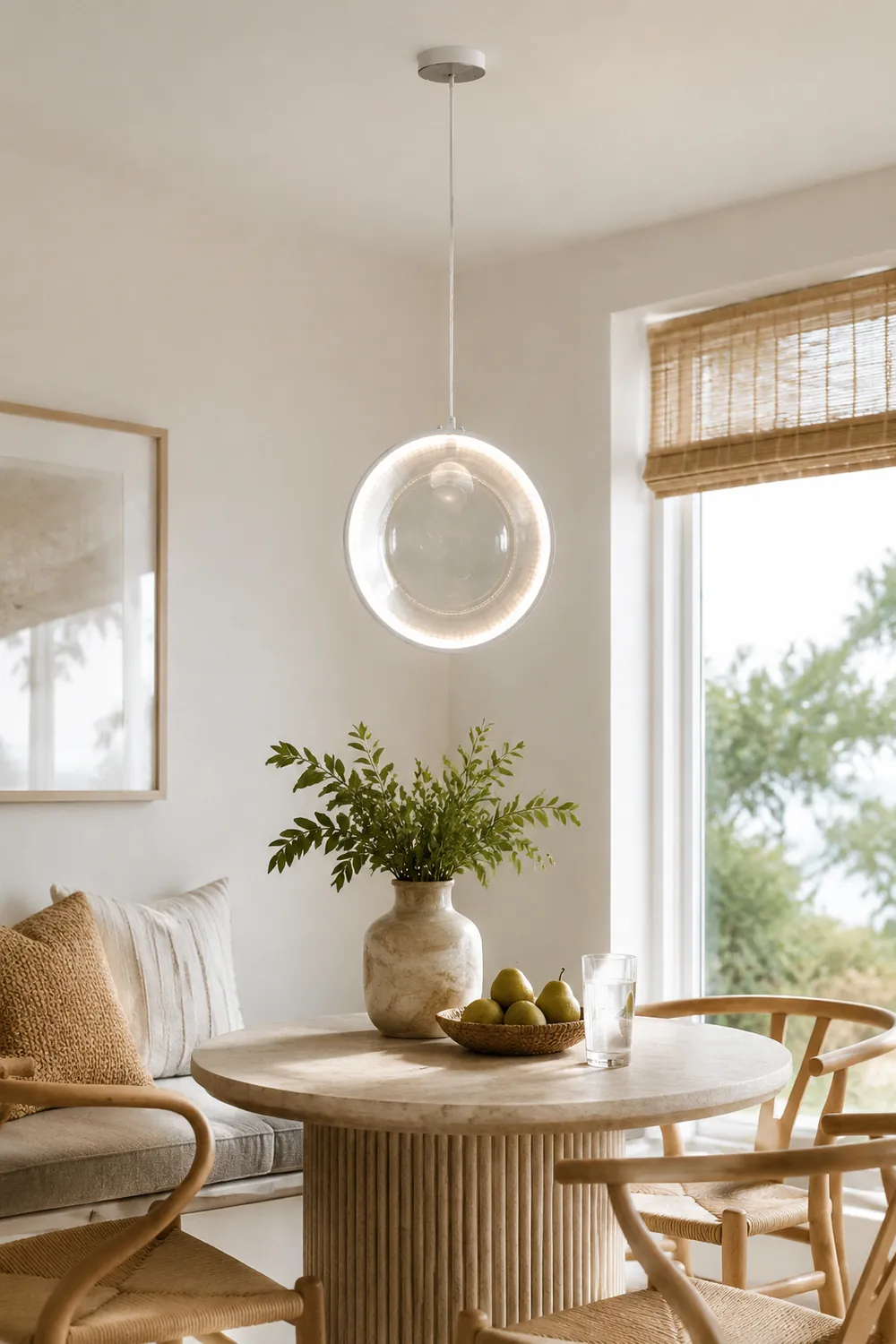 Focus Pendant Light - Lumpaz