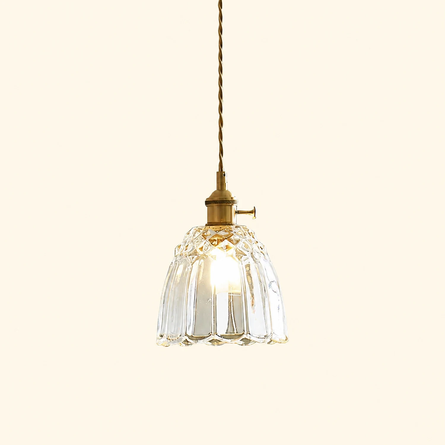 Fulbright Pendant Light - Lumpaz