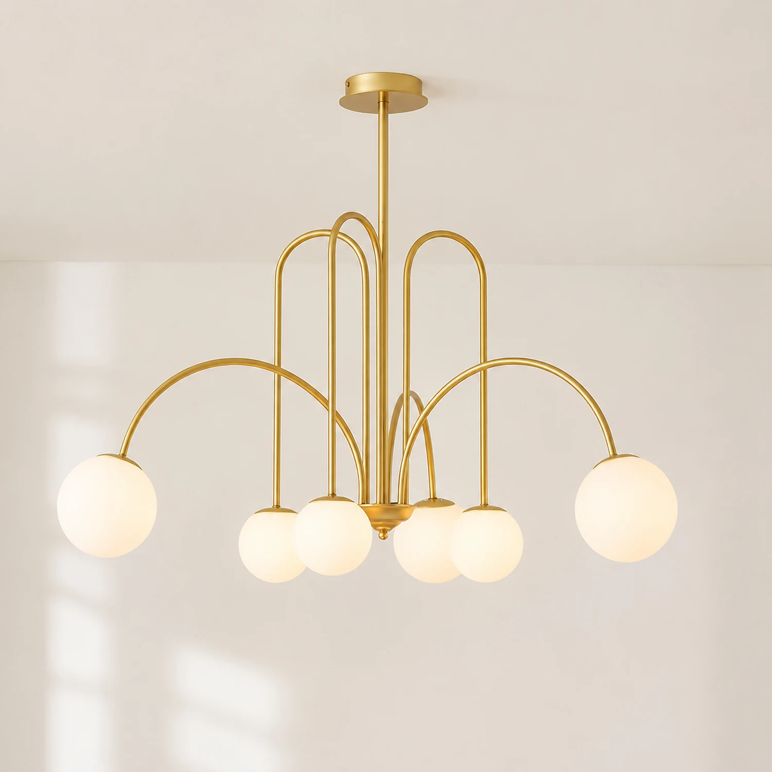Delaney Chandelier - Lumpaz