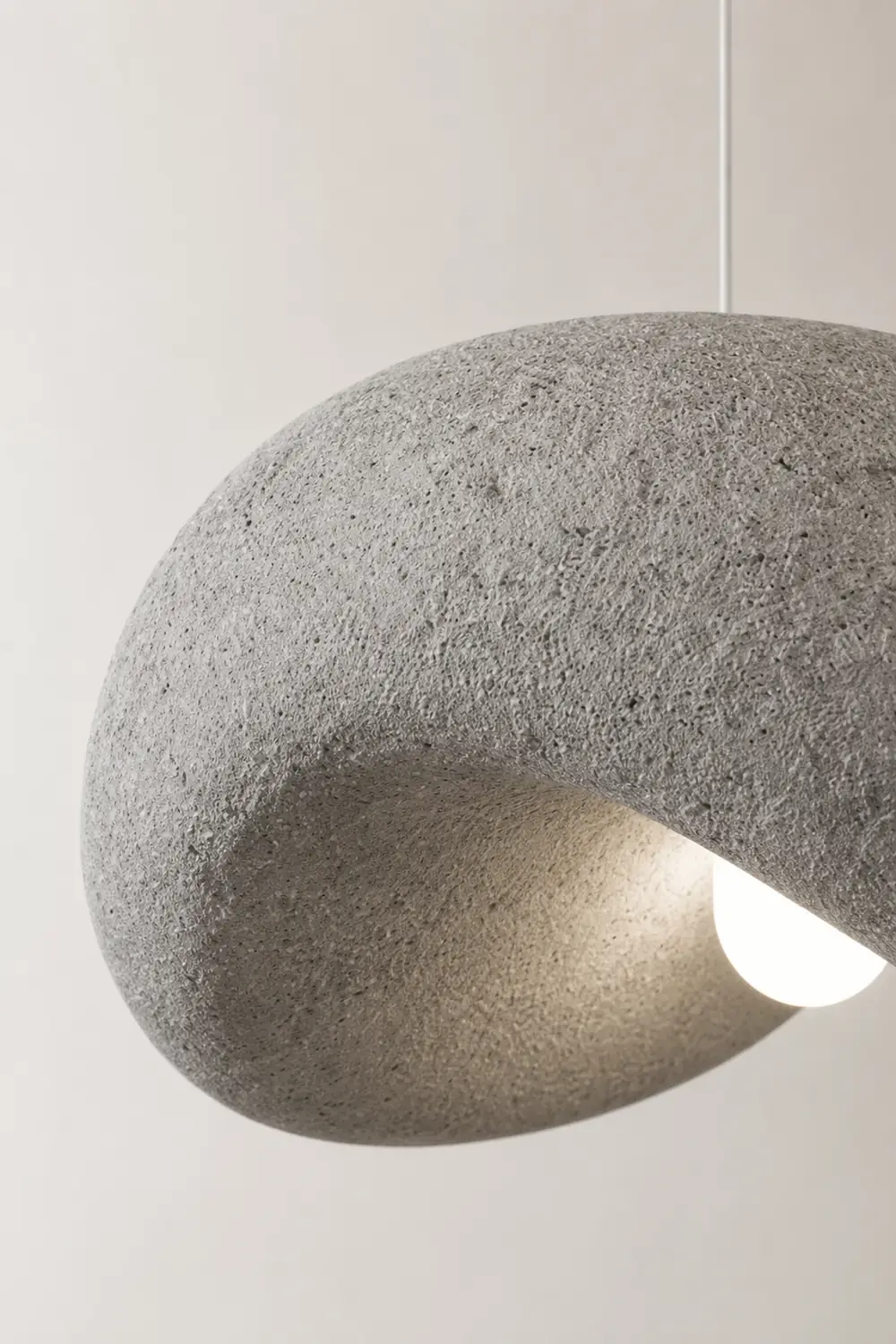 Dunia Speckled Pendant Lamp - Lumpaz