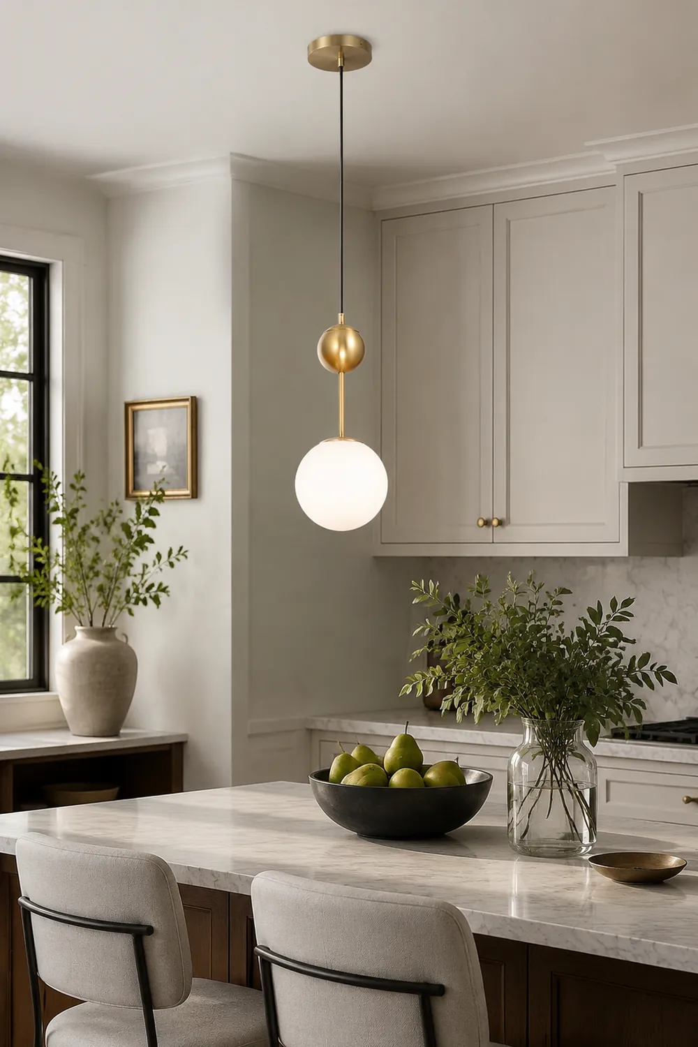 Born Pendant Light - Lumpaz