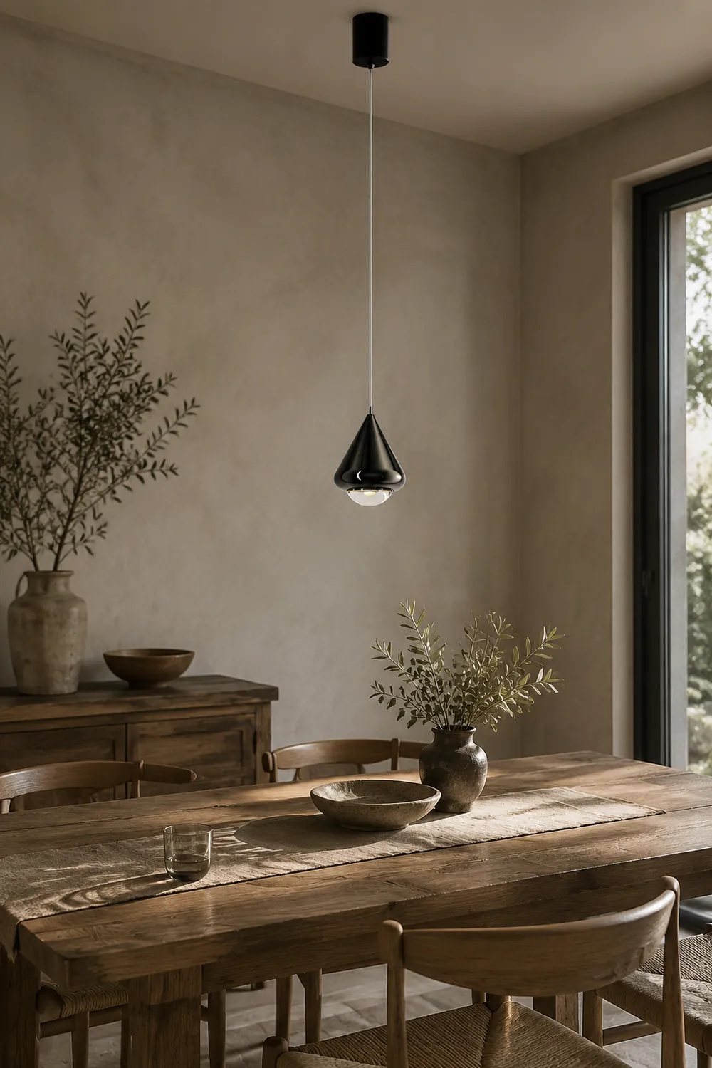 Apollo Pendant Lamp - Lumpaz